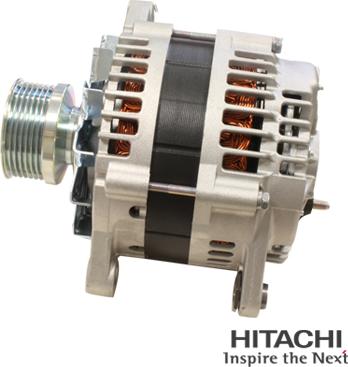 Hitachi 2506154 - Ģenerators