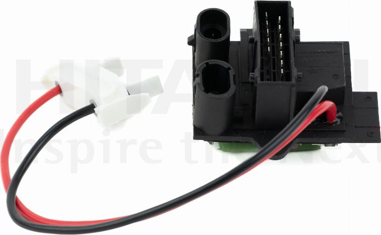 Hitachi 2502608 - Rezistors, Salona ventilators
