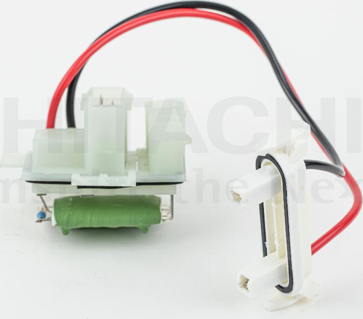 Hitachi 2502610 - Rezistors, Salona ventilators