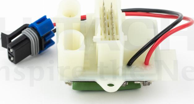 Hitachi 2502611 - Rezistors, Salona ventilators