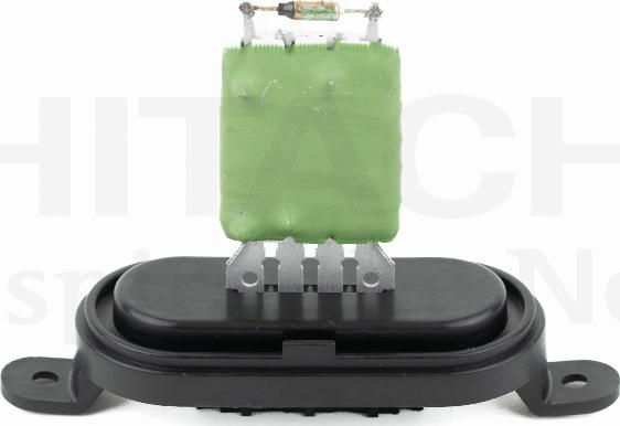 Hitachi 2502613 - Rezistors, Salona ventilators