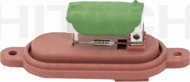 Hitachi 2502612 - Rezistors, Salona ventilators