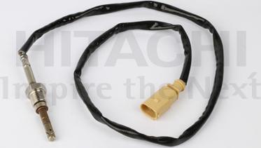Hitachi 2507002 - Devējs, Izplūdes gāzu