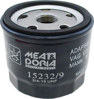 Meyle 1001150004 - Eļļas filtrs