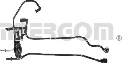 IMPERGOM 85007 - Degvielas vads