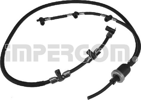 IMPERGOM 85156 - Šļūtene, Degvielas