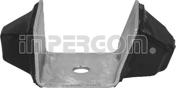 IMPERGOM 36309 - Piekare, Dzinējs