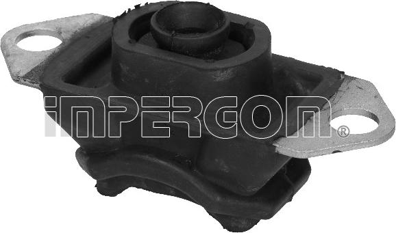IMPERGOM 36753 - Piekare, Dzinējs