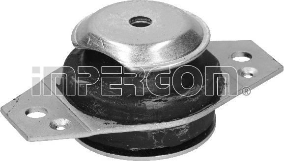 IMPERGOM 26908 - Piekare, Dzinējs