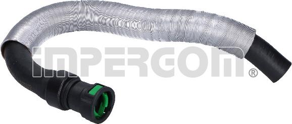 IMPERGOM 224169 - Šļūtene, Apsildes