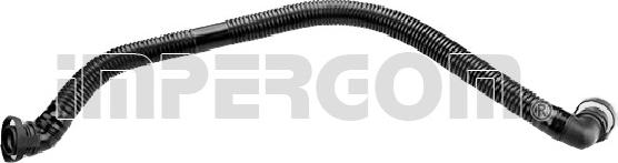 IMPERGOM 225959 - Šļūtene, Kartera