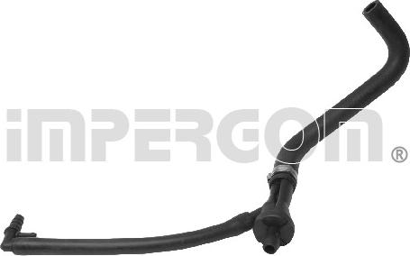 IMPERGOM 225973 - Šļūtene, Kartera