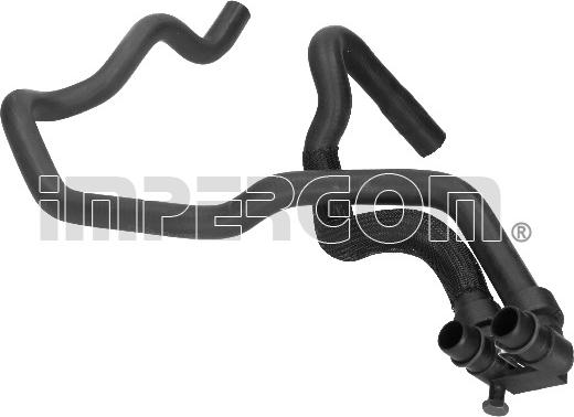 IMPERGOM 223013 - Šļūtene, Apsildes
