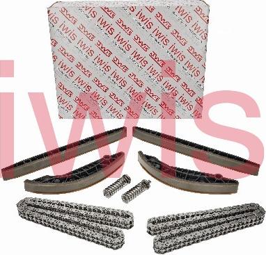 Iwis Motorsysteme 70037SET -