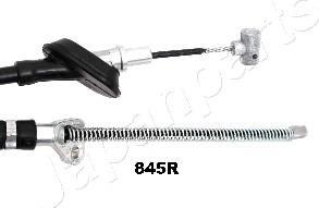 Japanparts BC-845R - Trose, Stāvbremžu sistēma