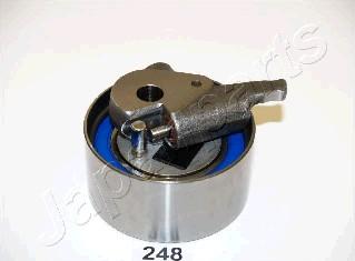 Japanparts BE-248 - Siksnas spriegotājs, Zobsiksna