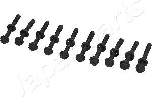Japanparts BL-800 - Cilindru galvas skrūve