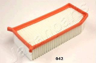 Japanparts FA-042S - Gaisa filtrs