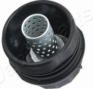 Japanparts FOC-036 - Vāks, Eļļas filtra