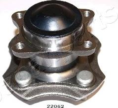 Japanparts KK-22062 - Riteņa rumbas gultņa