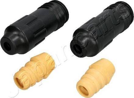 Japanparts KTP-K09 - Putekļu aizsargkomplekts, Amortizators