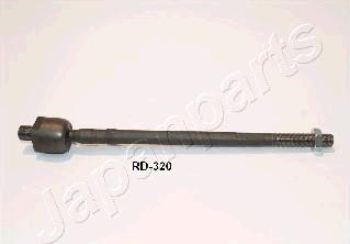 Japanparts RD-320L - Aksiālais šarnīrs, Stūres