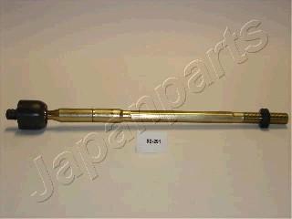 Japanparts RD-291 - Aksiālais šarnīrs, Stūres