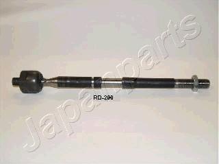Japanparts RD-200 - Aksiālais šarnīrs, Stūres