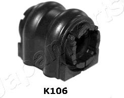 Japanparts RU-K106 - Bukse, Stabilizators