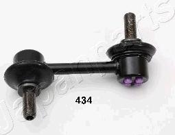 Japanparts SI-434L - Stabilizators, Balstiekārta