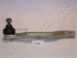 Japanparts TI-404R - Stūres šķērsstiepņa uzgalis