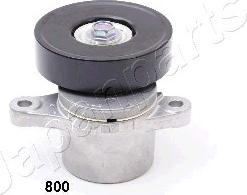 Japanparts TS-800 - Siksnas spriegotājs, Ķīļsiksna