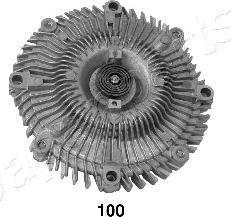 Japanparts VC-100 - Sajūgs, Radiatora ventilators