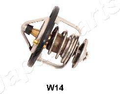 Japanparts VT-W14 - Termostats, Dzesēšanas šķidrums