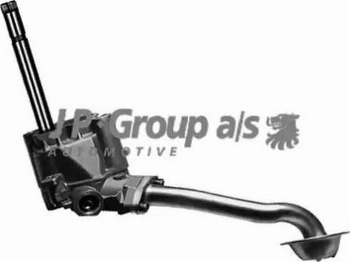 JP Group 1113101100 - Eļļas sūknis