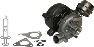 JP Group 1117400300 - Kompresors, Turbopūte