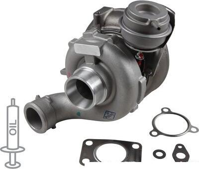 JP Group 1117403500 - Kompresors, Turbopūte