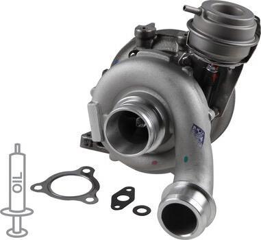 JP Group 1117403100 - Kompresors, Turbopūte