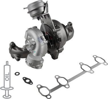 JP Group 1117402900 - Kompresors, Turbopūte