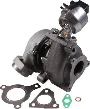 JP Group 1117413300 - Kompresors, Turbopūte