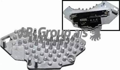 JP Group 1328000100 - Vadības bloks