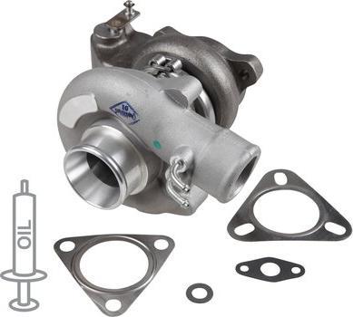 JP Group 3917400300 - Kompresors, Turbopūte
