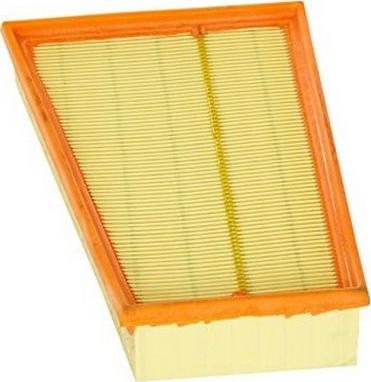Hengst Filter E1151L - Gaisa filtrs