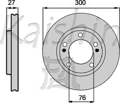 BOSCH 0986479A46 - Bremžu diski