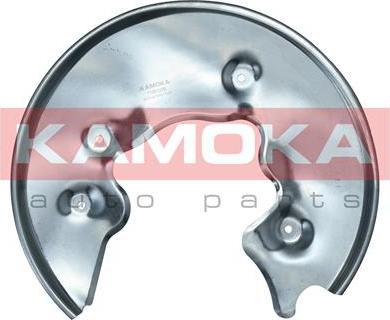 Kamoka 1180059 - Dubļu sargs, Bremžu