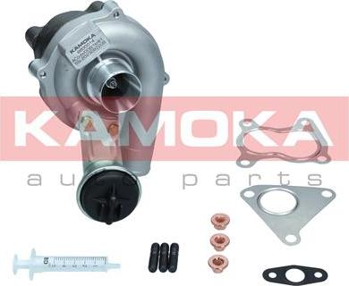 Kamoka 8600014 - Kompresors, Turbopūte