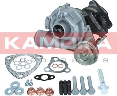 Kamoka 8600016 - Kompresors, Turbopūte