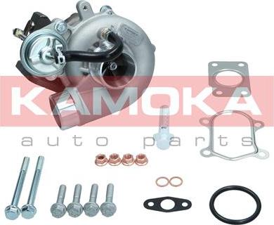 Kamoka 8600023 - Kompresors, Turbopūte