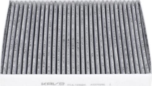 Kavo Parts FCA-10300C - Filtrs, Salona