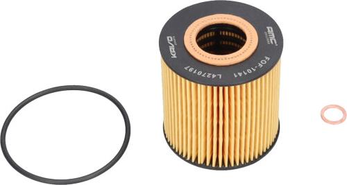 Kavo Parts FOF-10141 - Eļļas filtrs